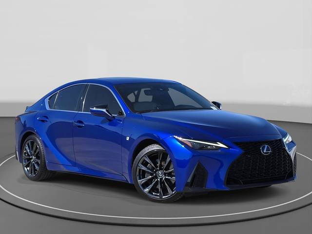 2022 Lexus IS IS 350 F Sport RWD photo