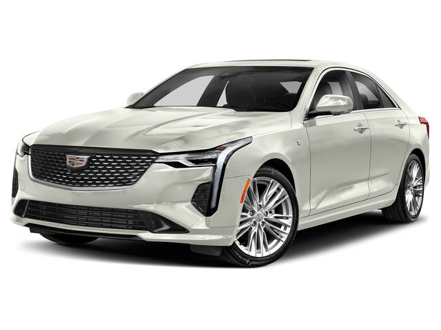 2022 Cadillac CT4 Sport RWD photo