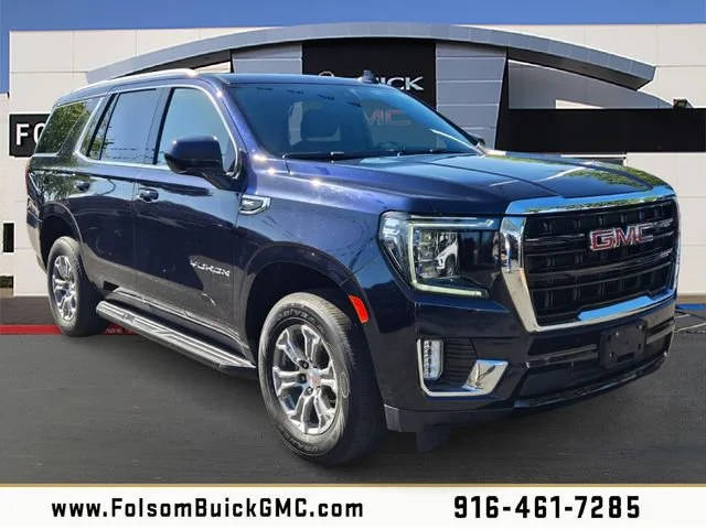 2022 GMC Yukon SLE RWD photo