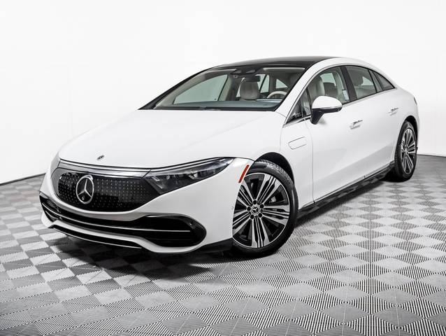 2022 Mercedes-Benz EQS EQS 450+ RWD photo