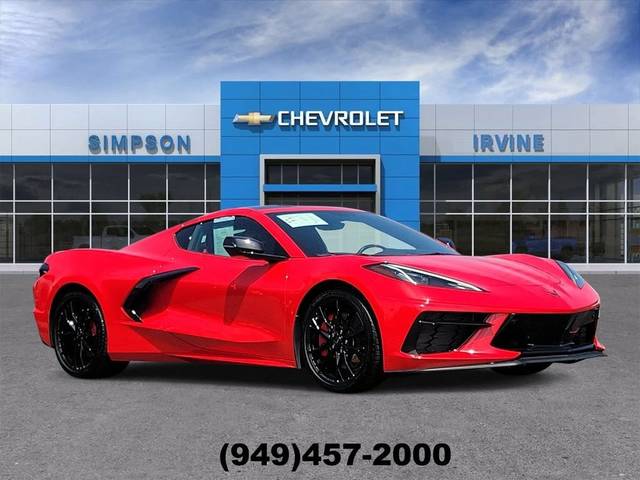 2023 Chevrolet Corvette 2LT RWD photo