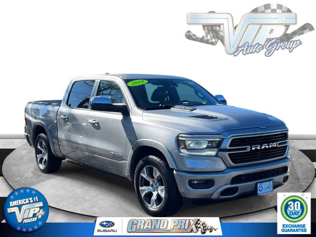 2019 Ram 1500 Laramie 4WD photo