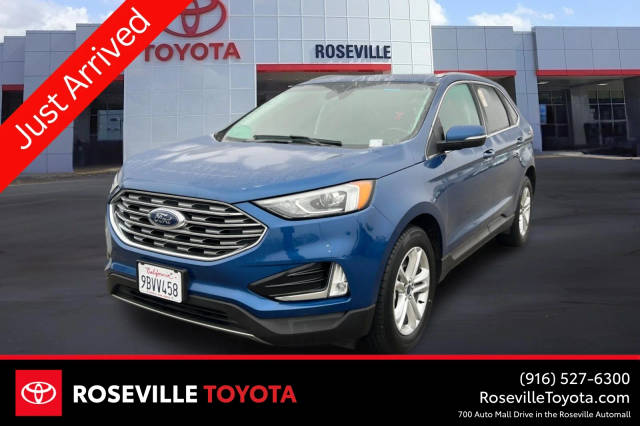 2020 Ford Edge SEL AWD photo