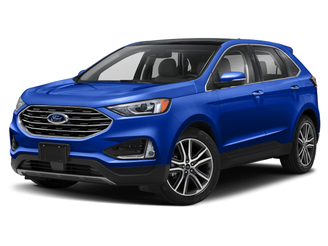 2020 Ford Edge SEL AWD photo