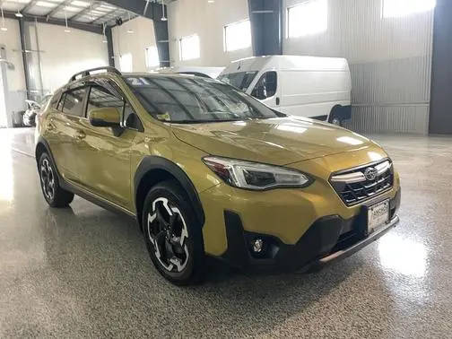 2021 Subaru Crosstrek Limited AWD photo