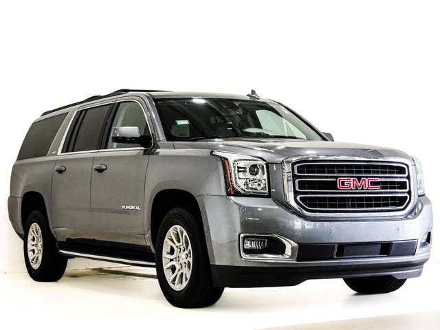 2020 GMC Yukon XL SLT 4WD photo