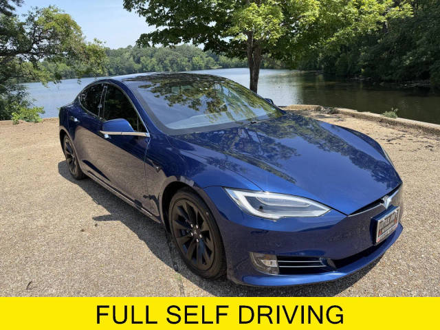 2017 Tesla Model S 75 RWD photo