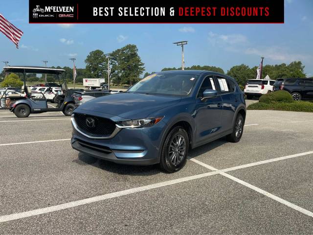 2021 Mazda CX-5 Touring FWD photo