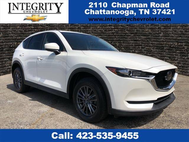 2021 Mazda CX-5 Touring FWD photo