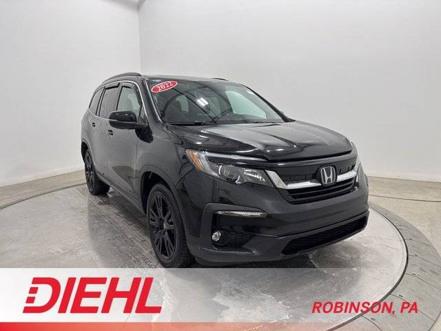 2022 Honda Pilot Special Edition AWD photo