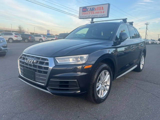 2020 Audi Q5 Premium AWD photo