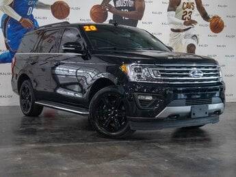 2020 Ford Expedition XLT 4WD photo