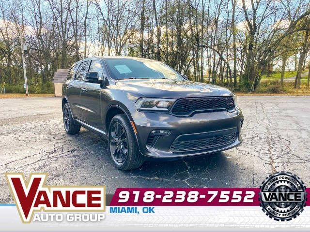 2021 Dodge Durango GT Plus AWD photo