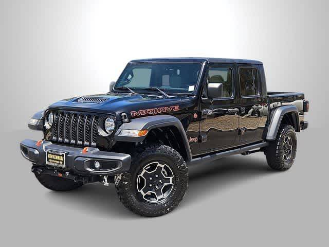 2022 Jeep Gladiator Mojave 4WD photo
