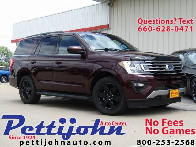 2020 Ford Expedition XLT 4WD photo