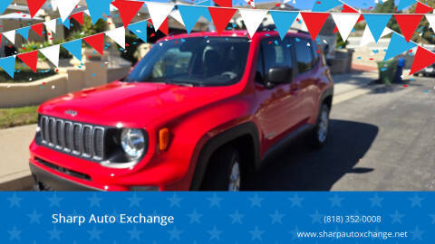 2022 Jeep Renegade Latitude 4WD photo