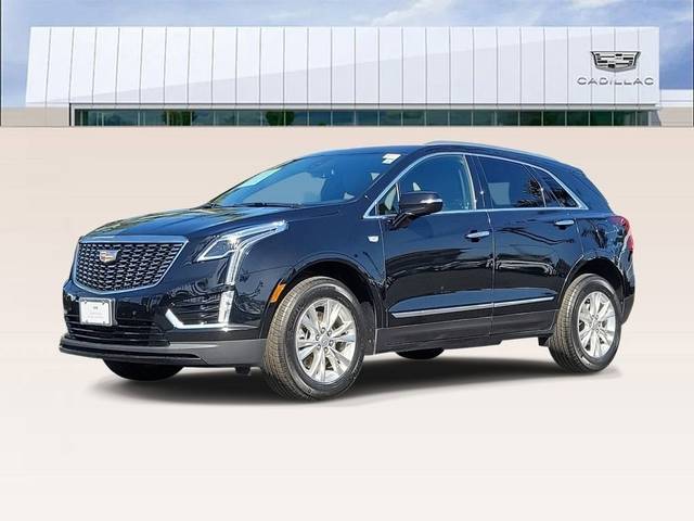 2023 Cadillac XT5 FWD Luxury FWD photo