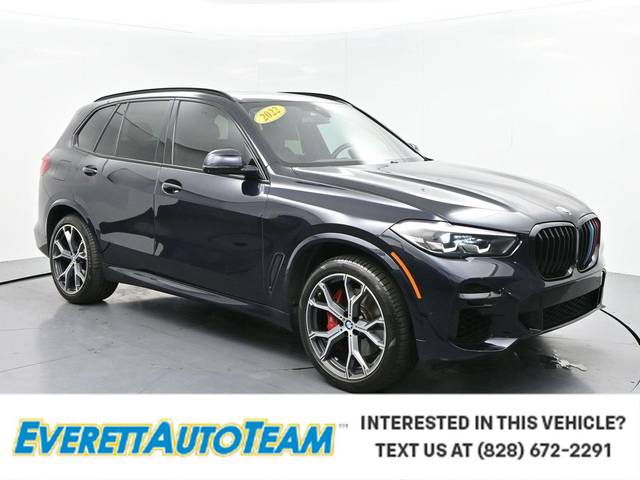 2022 BMW X5 sDrive40i RWD photo
