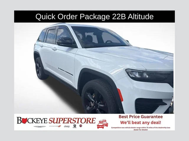2022 Jeep Grand Cherokee Altitude 4WD photo