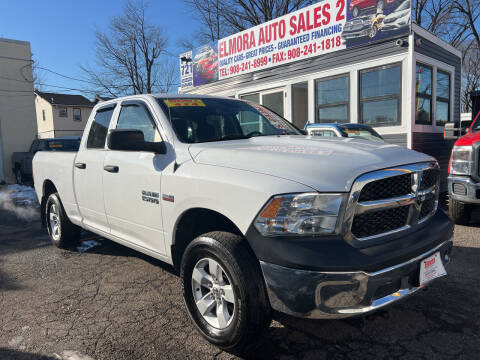 2015 Ram 1500 Tradesman 4WD photo
