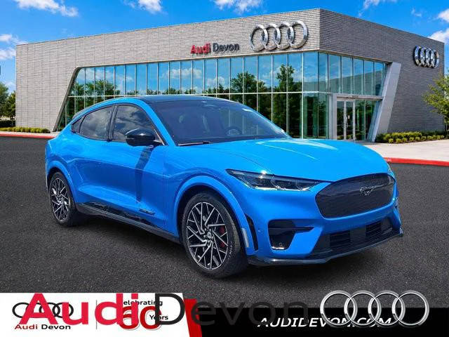 2022 Ford Mustang Mach-E GT AWD photo