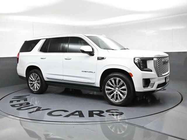 2022 GMC Yukon Denali 4WD photo