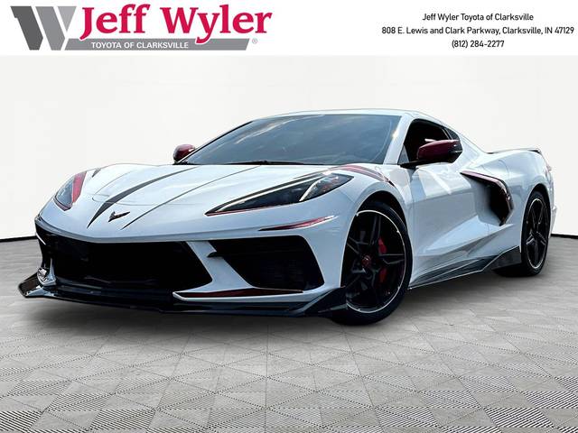 2022 Chevrolet Corvette 2LT RWD photo