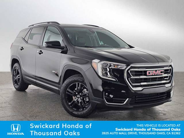 2022 GMC Terrain AT4 AWD photo