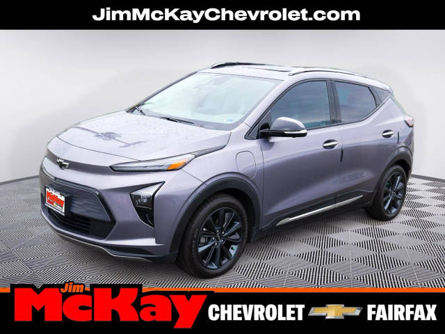2022 Chevrolet Bolt EUV Premier FWD photo