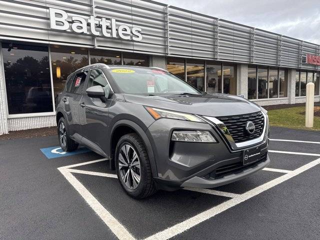 2022 Nissan Rogue SV AWD photo