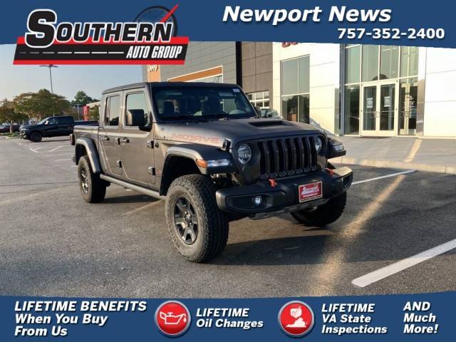 2022 Jeep Gladiator Mojave 4WD photo