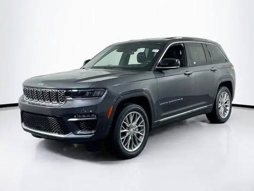 2022 Jeep Grand Cherokee Summit 4WD photo