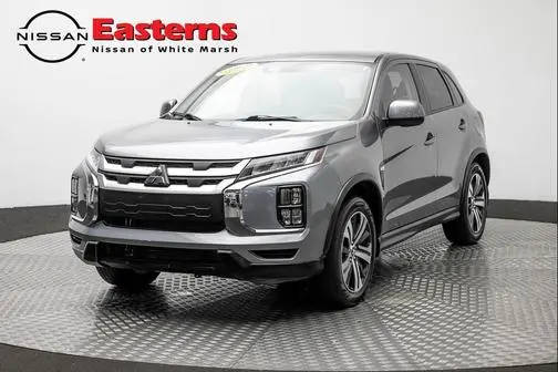 2022 Mitsubishi Outlander Sport ES 4WD photo