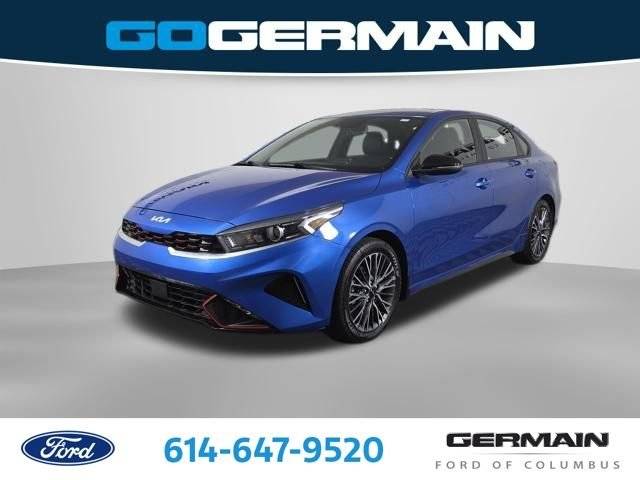 2022 Kia Forte GT-Line FWD photo