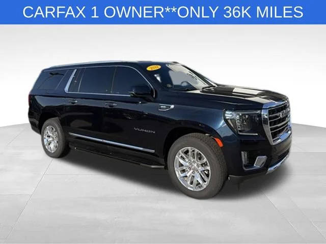 2022 GMC Yukon XL SLT 4WD photo