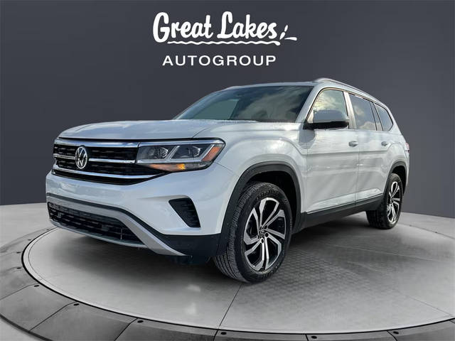 2022 Volkswagen Atlas 2.0T SEL AWD photo