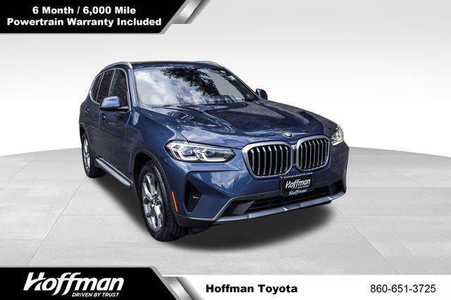 2022 BMW X3 xDrive30i AWD photo