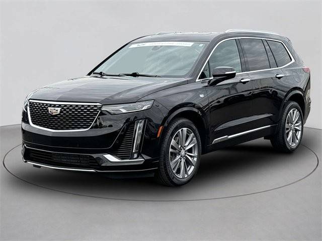 2023 Cadillac XT6 AWD Premium Luxury AWD photo