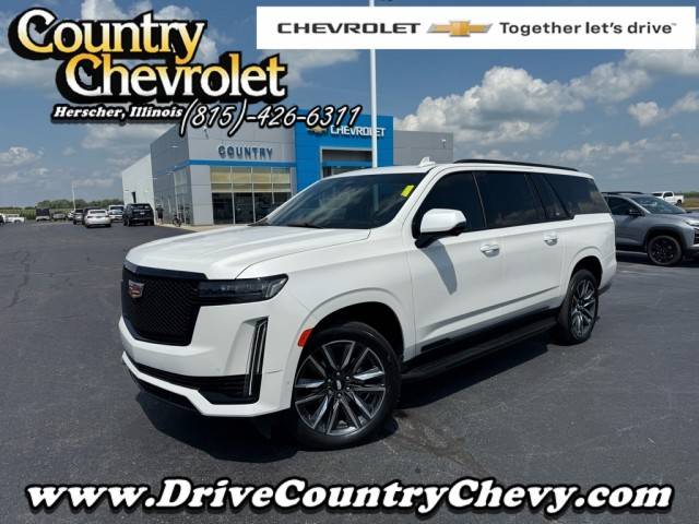 2022 Cadillac Escalade ESV Sport 4WD photo