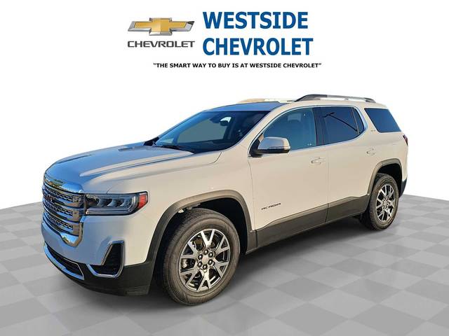 2023 GMC Acadia SLE FWD photo