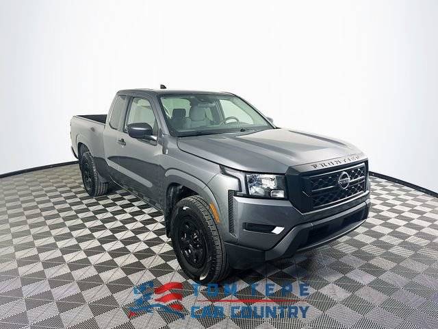 2022 Nissan Frontier S 4WD photo
