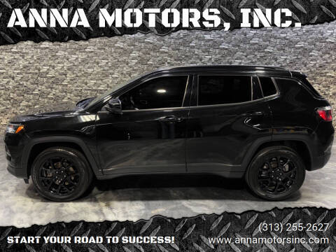 2022 Jeep Compass Altitude 4WD photo