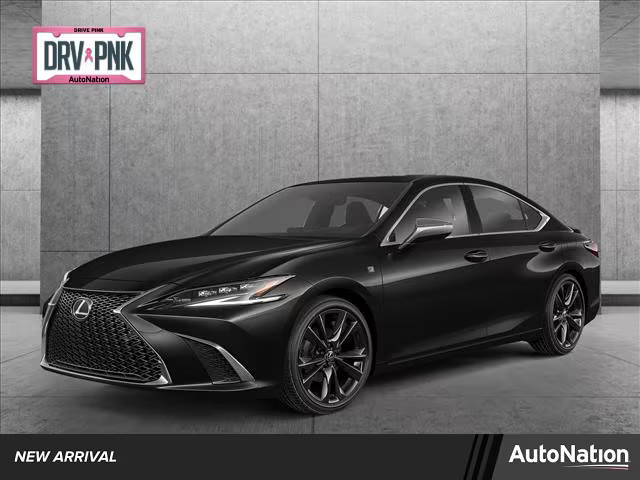 2022 Lexus ES ES 350 F SPORT FWD photo