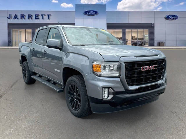 2022 GMC Canyon 4WD Elevation 4WD photo