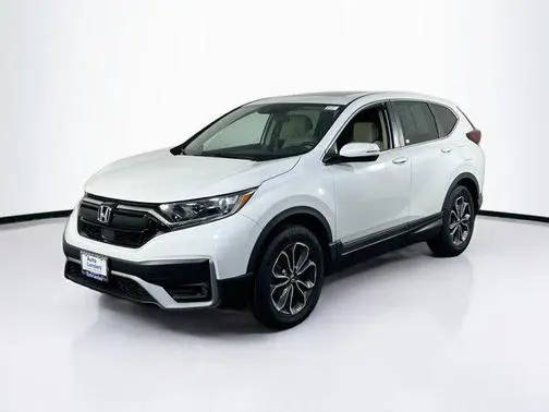 2022 Honda CR-V EX AWD photo
