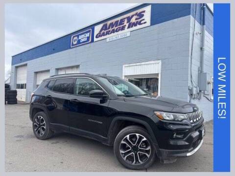 2022 Jeep Compass Limited 4WD photo