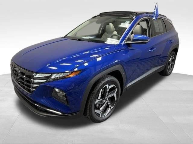 2022 Hyundai Tucson Limited AWD photo