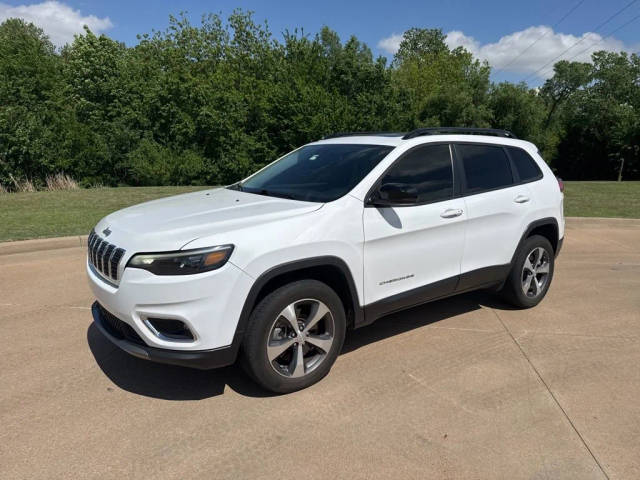 2022 Jeep Cherokee Limited 4WD photo