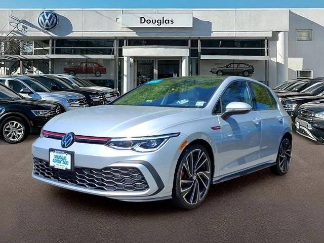 2022 Volkswagen Golf GTI Autobahn FWD photo