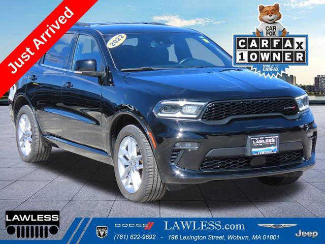 2022 Dodge Durango GT Plus AWD photo